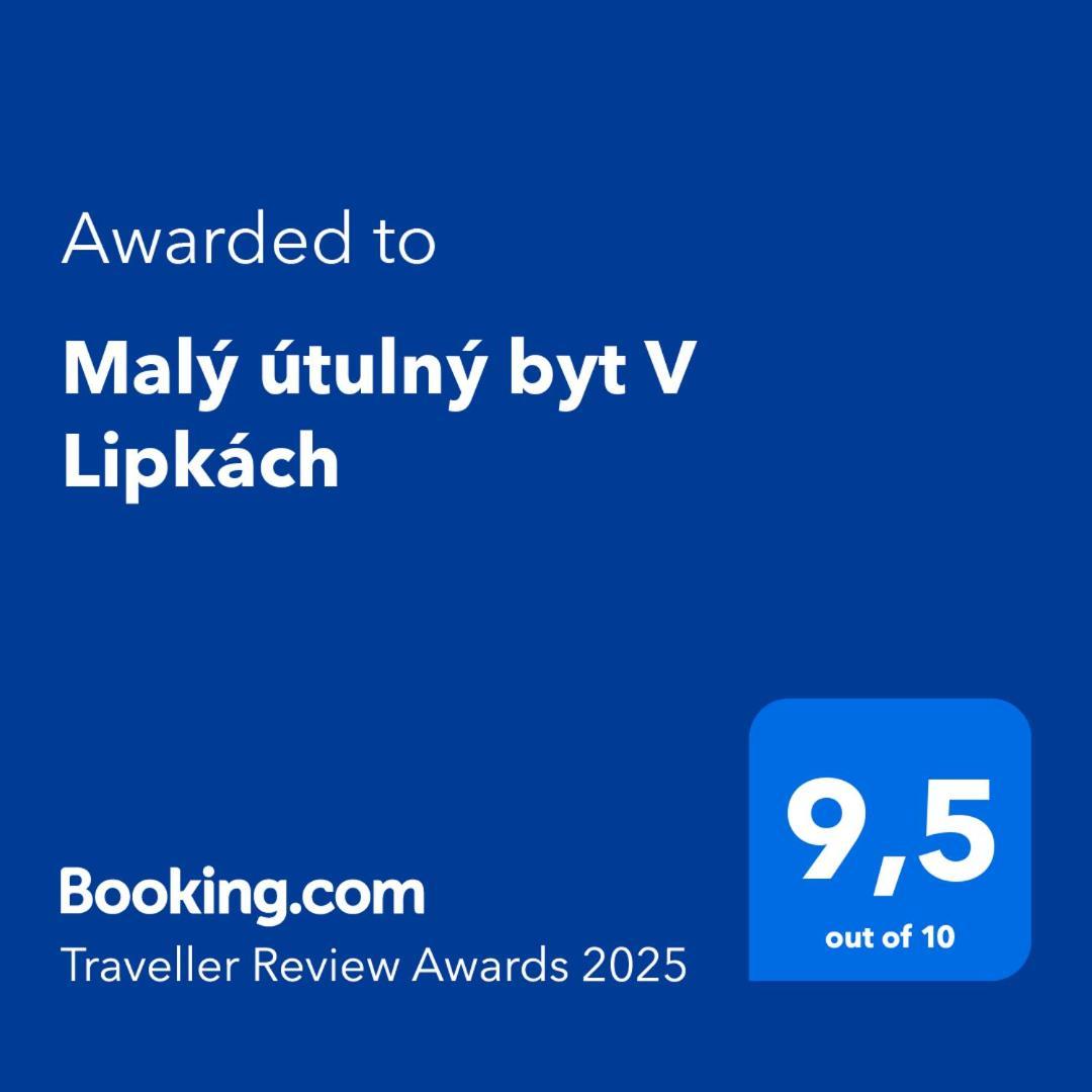 Maly Utulny Byt V Lipkach Hradec Kralove Luaran gambar